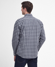 Load image into Gallery viewer, BARBOUR&lt;BR&gt;
Lomond Casual Shirt&lt;BR&gt;
Blue Granite&lt;BR&gt;
