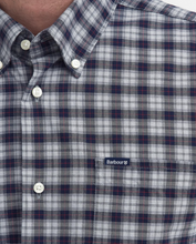 Load image into Gallery viewer, BARBOUR&lt;BR&gt;
Lomond Casual Shirt&lt;BR&gt;
Blue Granite&lt;BR&gt;
