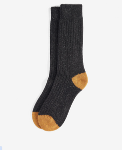 BARBOUR<BR>
Houghton Socks<BR>