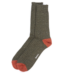 BARBOUR<BR>
Houghton Socks<BR>