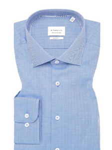 ETERNA<BR>
Slim Fit Shirt<BR>