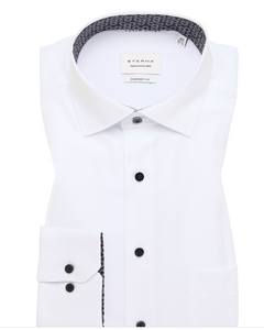 ETERNA<BR>
Opaque Cover Shirt<BR>