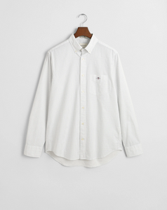 GANT<BR>
Micro Print Shirt<BR>