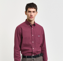 Load image into Gallery viewer, GANT&lt;BR&gt;
Micro Print Shirt&lt;BR&gt;
