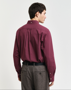 GANT<BR>
Micro Print Shirt<BR>