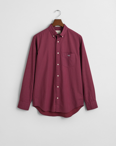 GANT<BR>
Micro Print Shirt<BR>