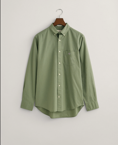 GANT<BR>
Classic Poplin Shirt<BR>