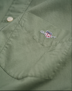 GANT<BR>
Classic Poplin Shirt<BR>