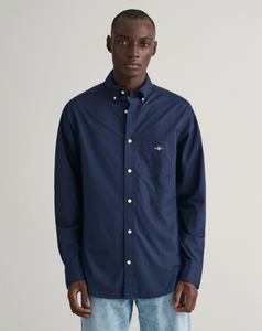 GANT<BR>
Classic Poplin Shirt<BR>