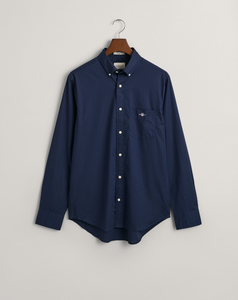 GANT<BR>
Classic Poplin Shirt<BR>