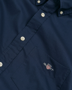 GANT<BR>
Classic Poplin Shirt<BR>