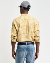 Load image into Gallery viewer, GANT&lt;BR&gt;
Regular Tattersall Shirt Twill&lt;BR&gt;
