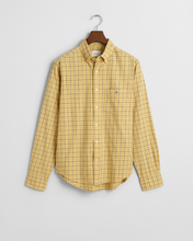 Load image into Gallery viewer, GANT&lt;BR&gt;
Regular Tattersall Shirt Twill&lt;BR&gt;
