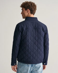 GANT<BR>
Quilted Windcheater<BR>