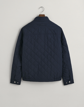 Load image into Gallery viewer, GANT&lt;BR&gt;
Quilted Windcheater&lt;BR&gt;
