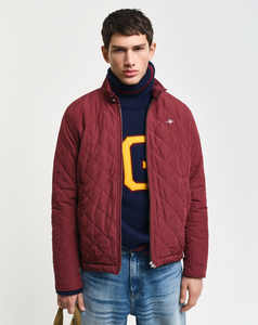 GANT<BR>
Quilted Windcheater<BR>