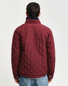 GANT<BR>
Quilted Windcheater<BR>