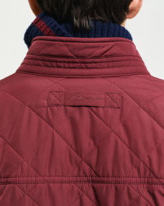 GANT<BR>
Quilted Windcheater<BR>