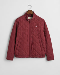 GANT<BR>
Quilted Windcheater<BR>