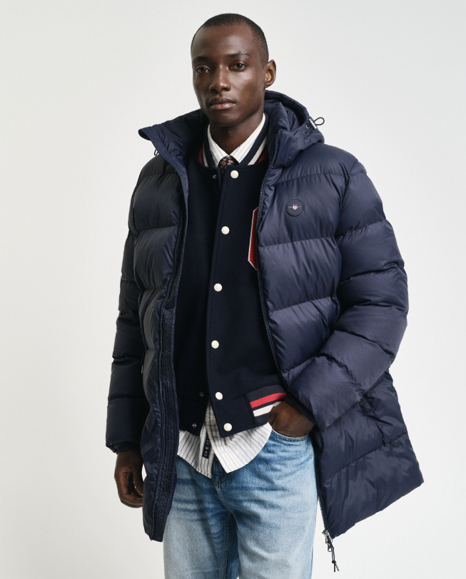 GANT<BR>
Active Cloud Jacket<BR>
433<BR>