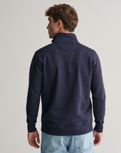 Load image into Gallery viewer, GANT&lt;BR&gt;
Shield Sweatshirt&lt;BR&gt;
