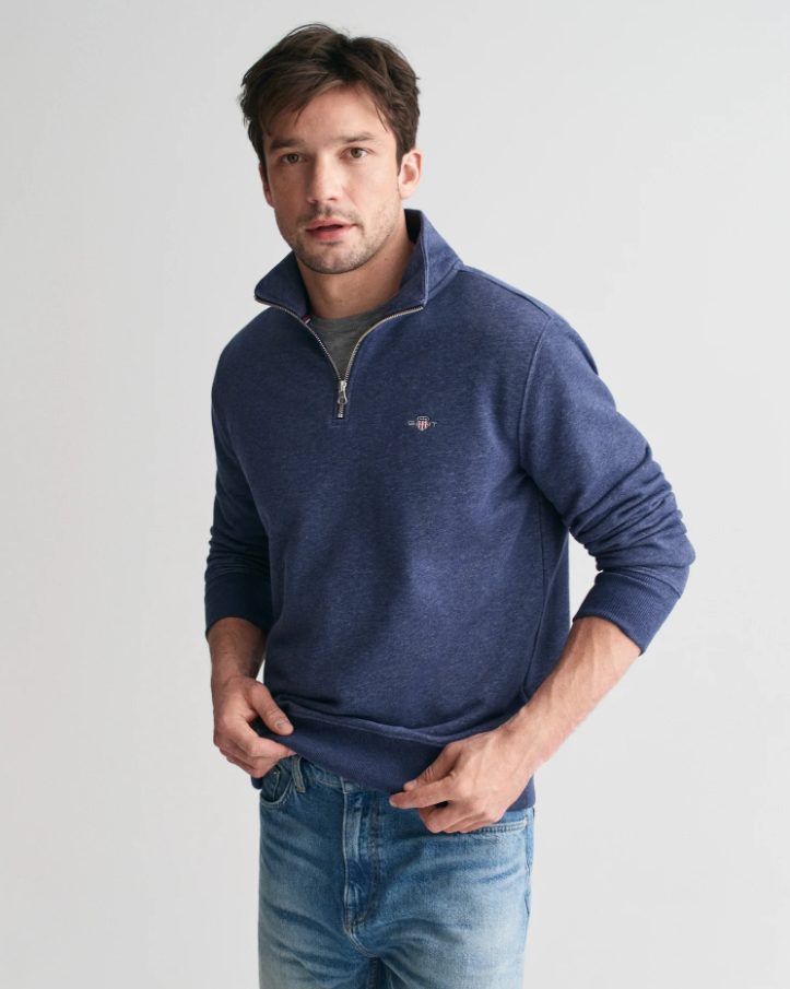 GANT<BR>
Shield Sweatshirt<BR>