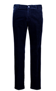 MEYER<BR>
Bonn Cotton Cord Trousers<BR>