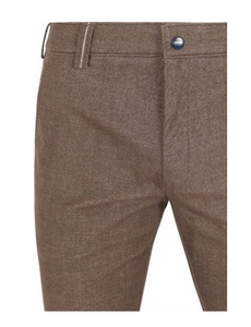 MEYER<BR>
Bonn Cotton Cord Trousers<BR>