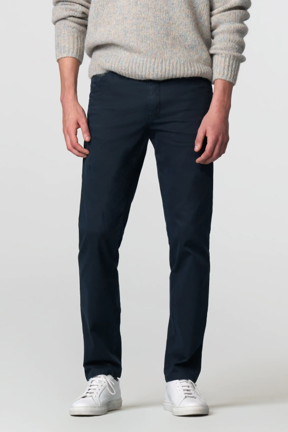 MEYER<BR>
Cotton Chinos<BR>