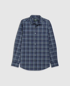 RODD & GUNN<BR>
Monvale Shirt<BR>
Midnight<BR>