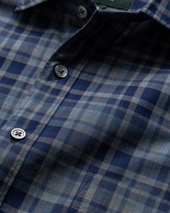 RODD & GUNN<BR>
Monvale Shirt<BR>
Midnight<BR>