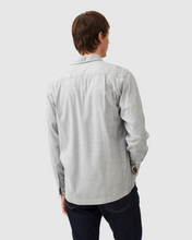 Load image into Gallery viewer, RODD &amp; GUNN&lt;BR&gt;
Button Down Soft Handle Shirt&lt;BR&gt;
Blue, Smoke&lt;BR&gt;
