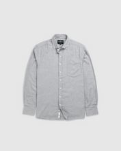 Load image into Gallery viewer, RODD &amp; GUNN&lt;BR&gt;
Button Down Soft Handle Shirt&lt;BR&gt;
Blue, Smoke&lt;BR&gt;
