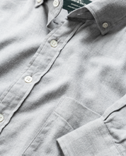 Load image into Gallery viewer, RODD &amp; GUNN&lt;BR&gt;
Button Down Soft Handle Shirt&lt;BR&gt;
Blue, Smoke&lt;BR&gt;
