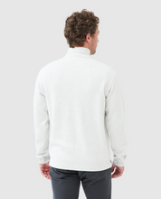 Load image into Gallery viewer, RODD &amp; GUNN&lt;BR&gt;
1/4 Zip Alton Ave Knit SweatShirt&lt;BR&gt;
Navy, Berry, Grey&lt;BR&gt;
