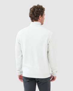 RODD & GUNN<BR>
1/4 Zip Alton Ave Knit SweatShirt<BR>
Navy, Berry, Grey<BR>