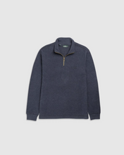 Load image into Gallery viewer, RODD &amp; GUNN&lt;BR&gt;
1/4 Zip Alton Ave Knit SweatShirt&lt;BR&gt;
Navy, Berry, Grey&lt;BR&gt;
