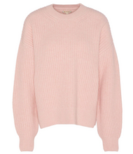 Load image into Gallery viewer, BARBOUR&lt;BR&gt;
Scarlett Knit Jumper&lt;BR&gt;
Rose&lt;BR&gt;
