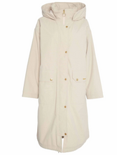 Load image into Gallery viewer, BARBOUR&lt;BR&gt;
Marnie Outer Jacket&lt;BR&gt;
Sand
