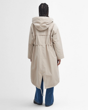 Load image into Gallery viewer, BARBOUR&lt;BR&gt;
Marnie Outer Jacket&lt;BR&gt;
Sand
