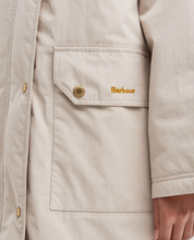 Load image into Gallery viewer, BARBOUR&lt;BR&gt;
Marnie Outer Jacket&lt;BR&gt;
Sand
