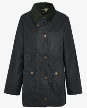 Load image into Gallery viewer, BARBOUR&lt;BR&gt;
Tain Wax Jacket&lt;BR&gt;
Sage&lt;BR&gt;
