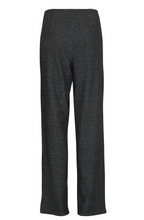 Load image into Gallery viewer, FRANSA&lt;BR&gt;
Komma Trousers&lt;BR&gt;
Black&lt;BR&gt;
