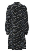 Load image into Gallery viewer, FRANSA&lt;BR&gt;
Calypso Dress&lt;BR&gt;
Night Sky&lt;BR&gt;
