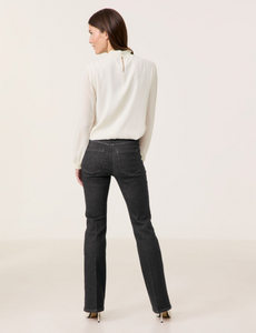 GERRY WEBER<BR>
Marlie Jeans<BR>
Grey<BR>