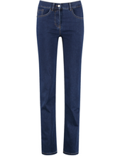 Load image into Gallery viewer, GERRY WEBER&lt;BR&gt;
Soline Jeans&lt;BR&gt;
Blue&lt;BR&gt;
