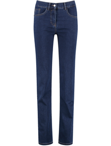 GERRY WEBER<BR>
Soline Jeans<BR>
Blue<BR>