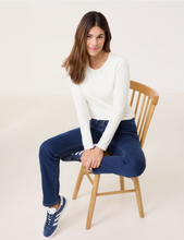 Load image into Gallery viewer, GERRY WEBER&lt;BR&gt;
Soline Jeans&lt;BR&gt;
Blue&lt;BR&gt;
