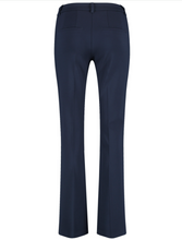 Load image into Gallery viewer, GERRY WEBER&lt;BR&gt;
Marlie Trousers&lt;BR&gt;
Navy&lt;BR&gt;
