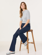 Load image into Gallery viewer, GERRY WEBER&lt;BR&gt;
Marlie Trousers&lt;BR&gt;
Navy&lt;BR&gt;
